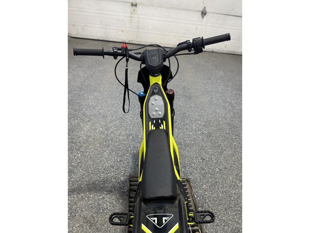Triumph TXP-16 2026