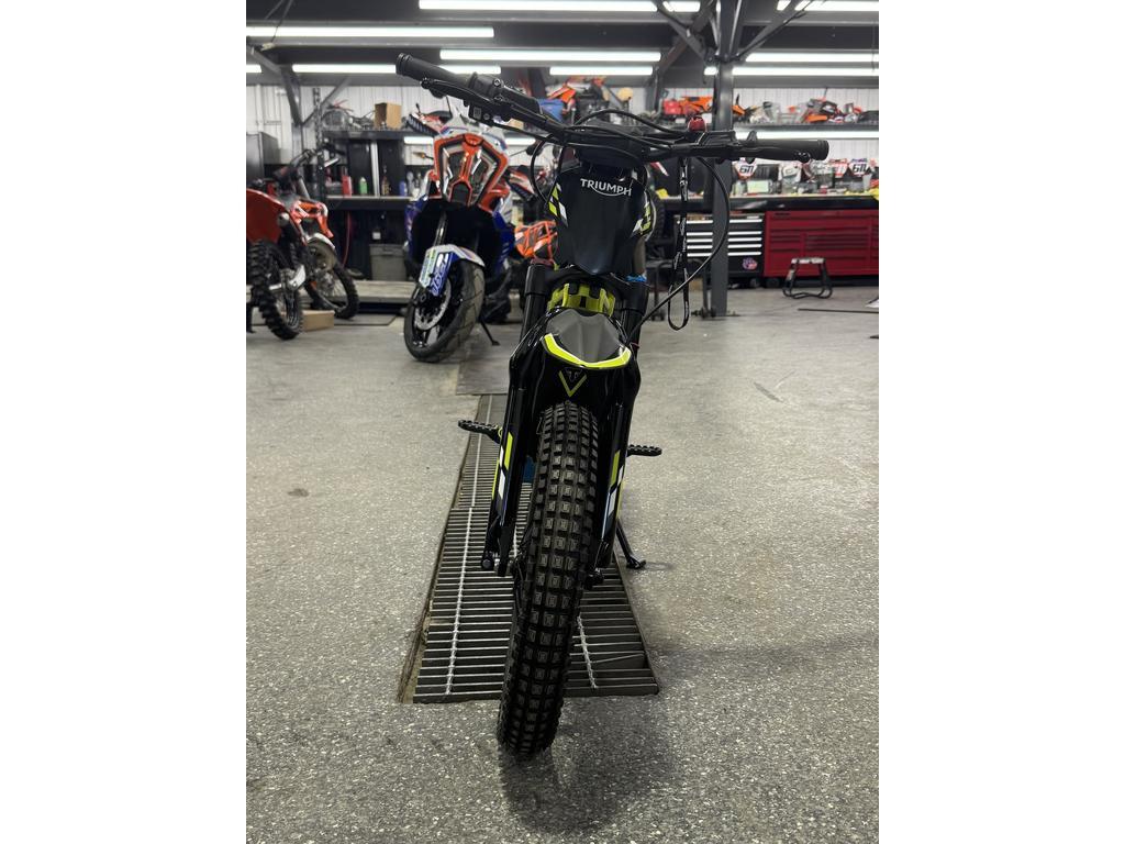 Triumph TXP-16 2026