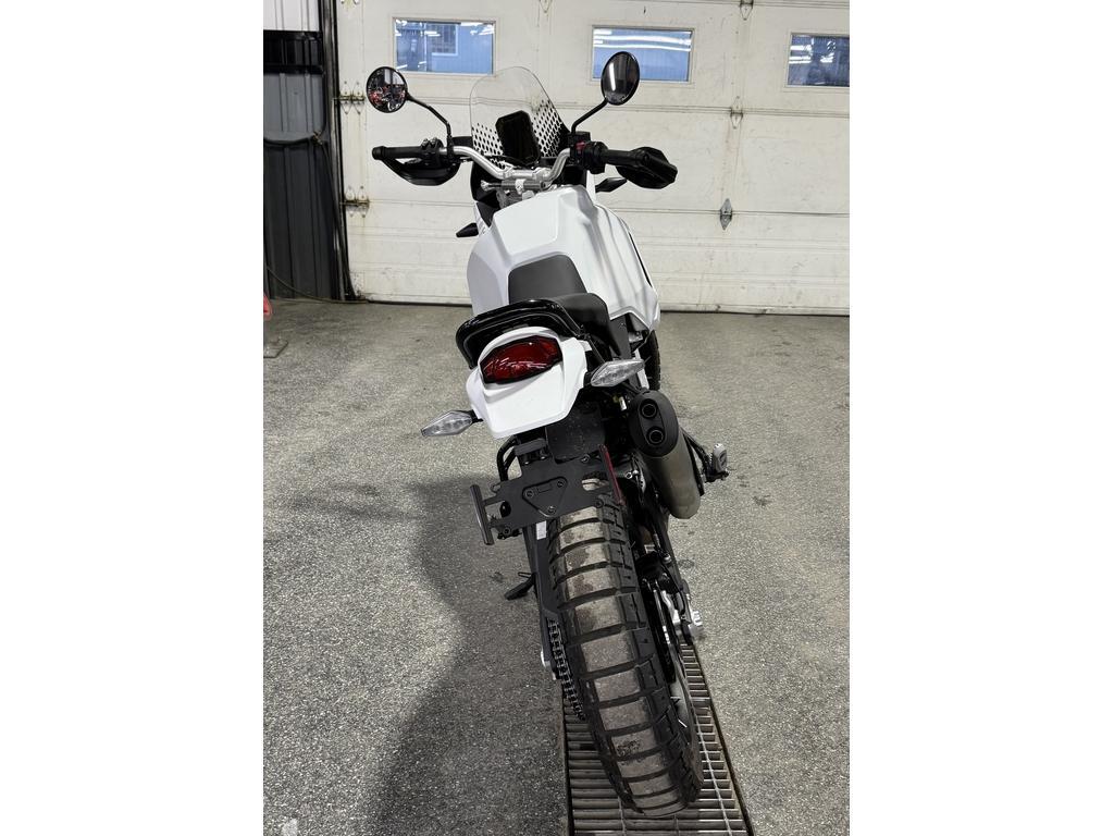 Ducati DesertX 2023