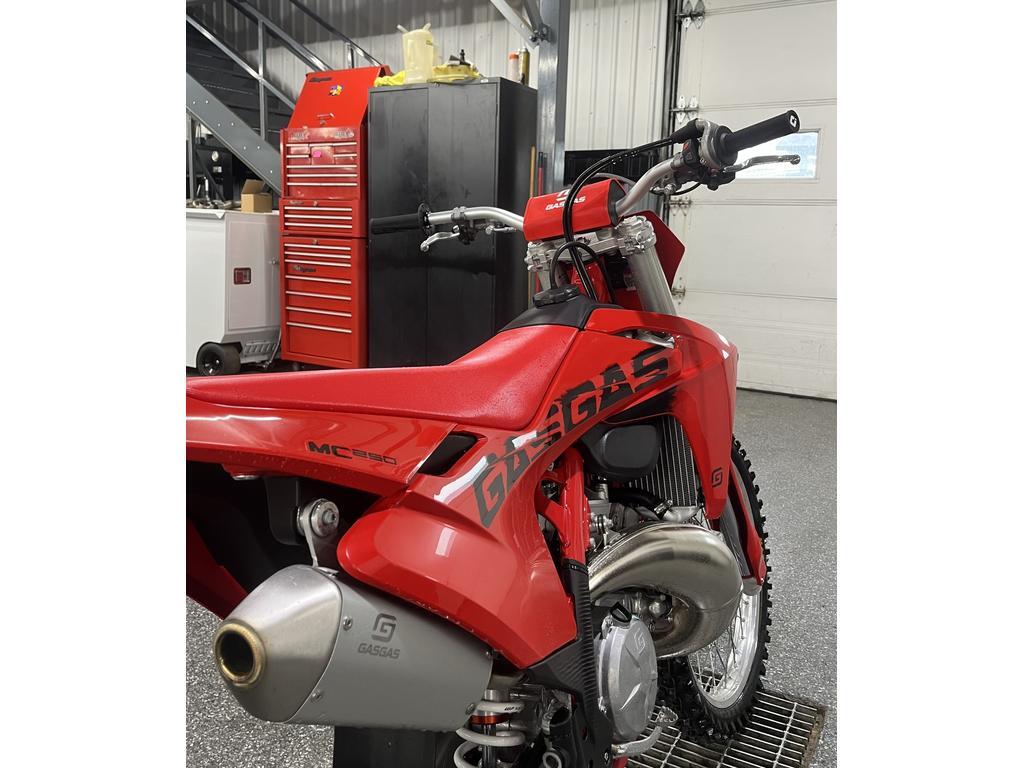 Gas Gas MC 250 2025