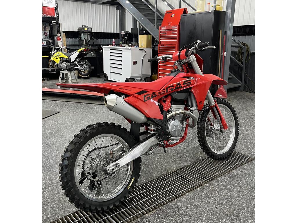 Gas Gas MC 350F 2025