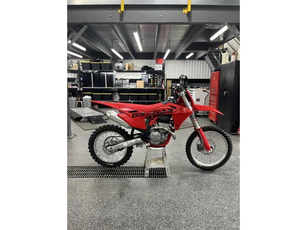 Gas Gas MC 350F 2025
