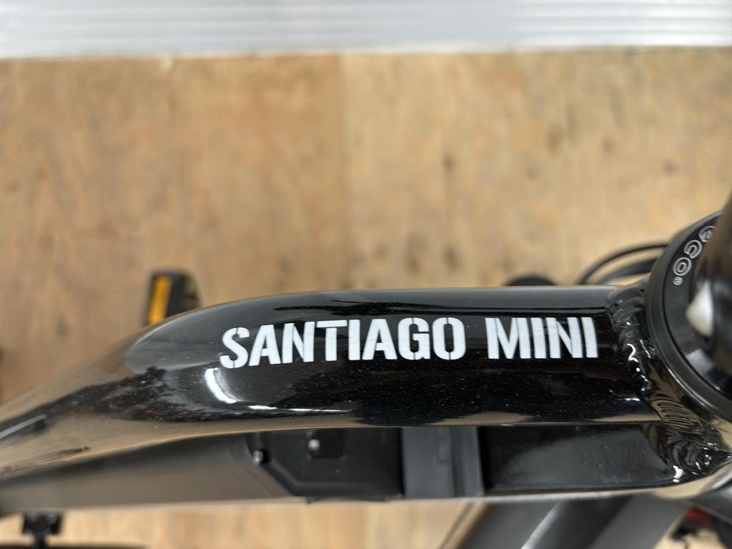 SLANE SANTIAGO MINI 2025