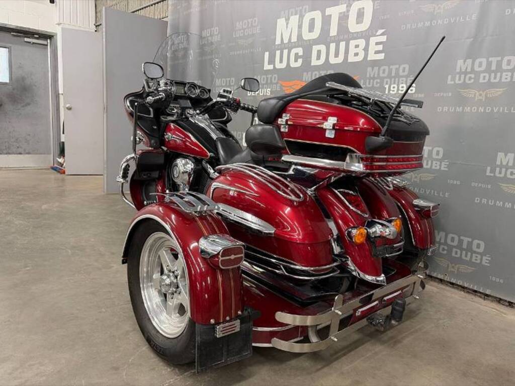 Kawasaki Vulcan 1700 Voyager 2010