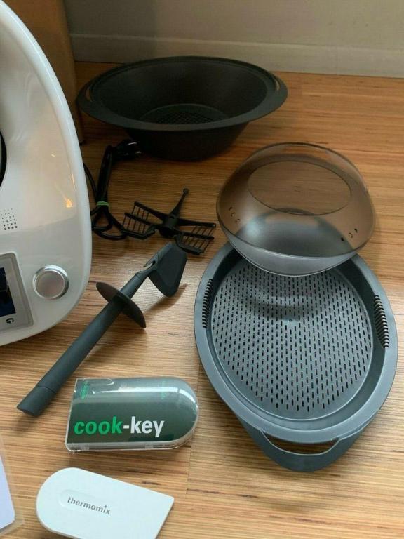 Thermomix tm6 ( nouveau modèle )