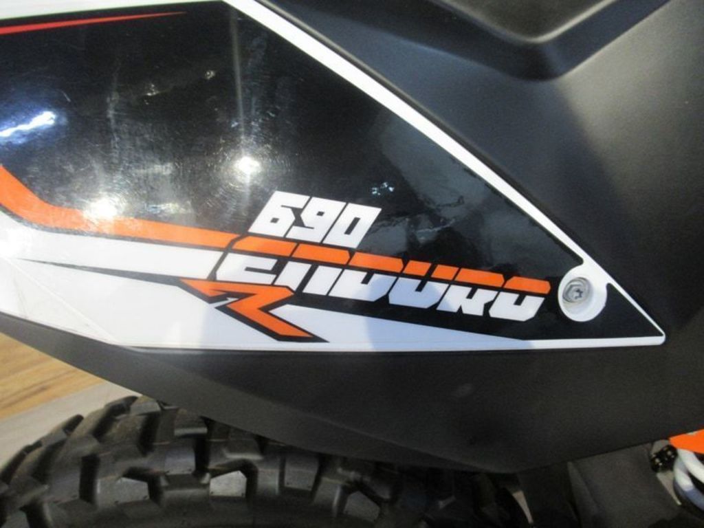 KTM 690 Enduro R 2017