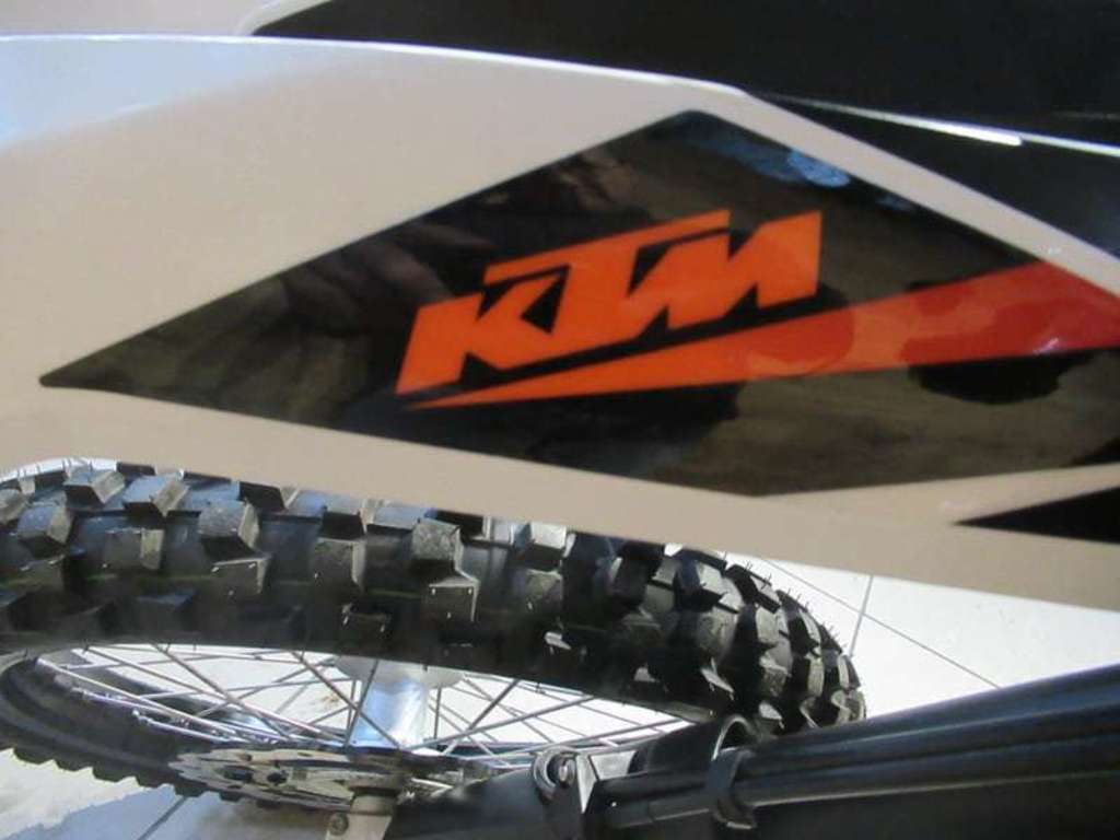 KTM 690 Enduro R 2017