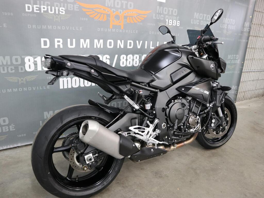 Yamaha MT-10 2019