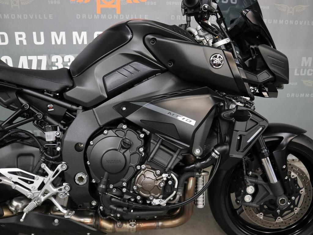 Yamaha MT-10 2019