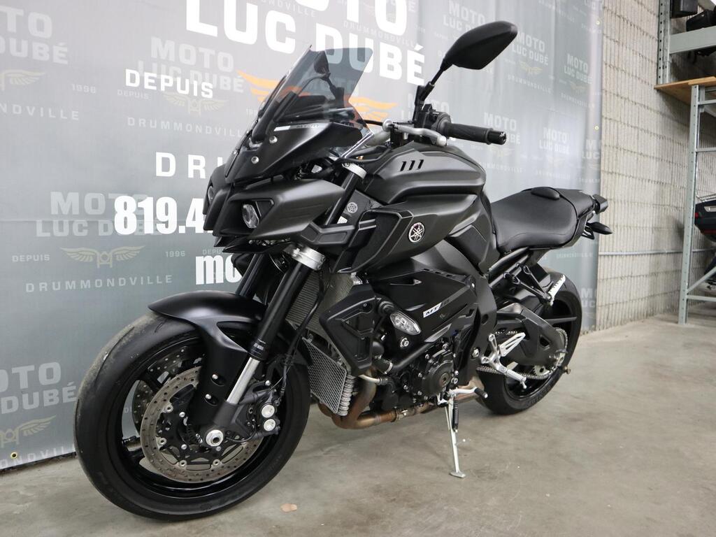 Yamaha MT-10 2019