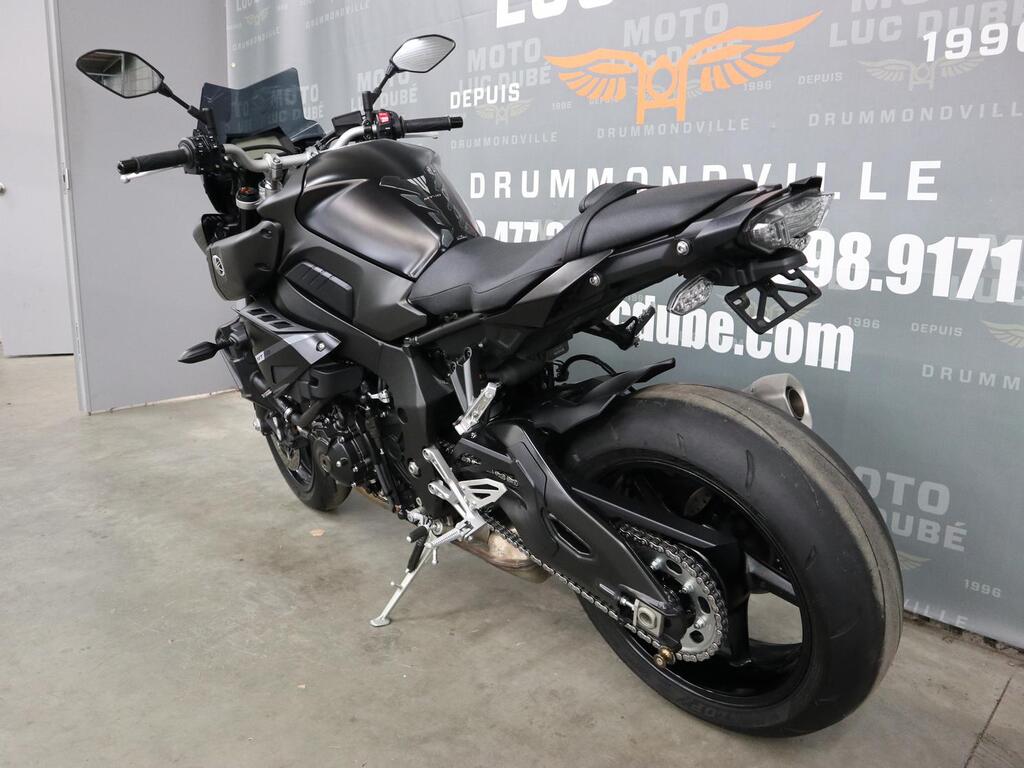 Yamaha MT-10 2019