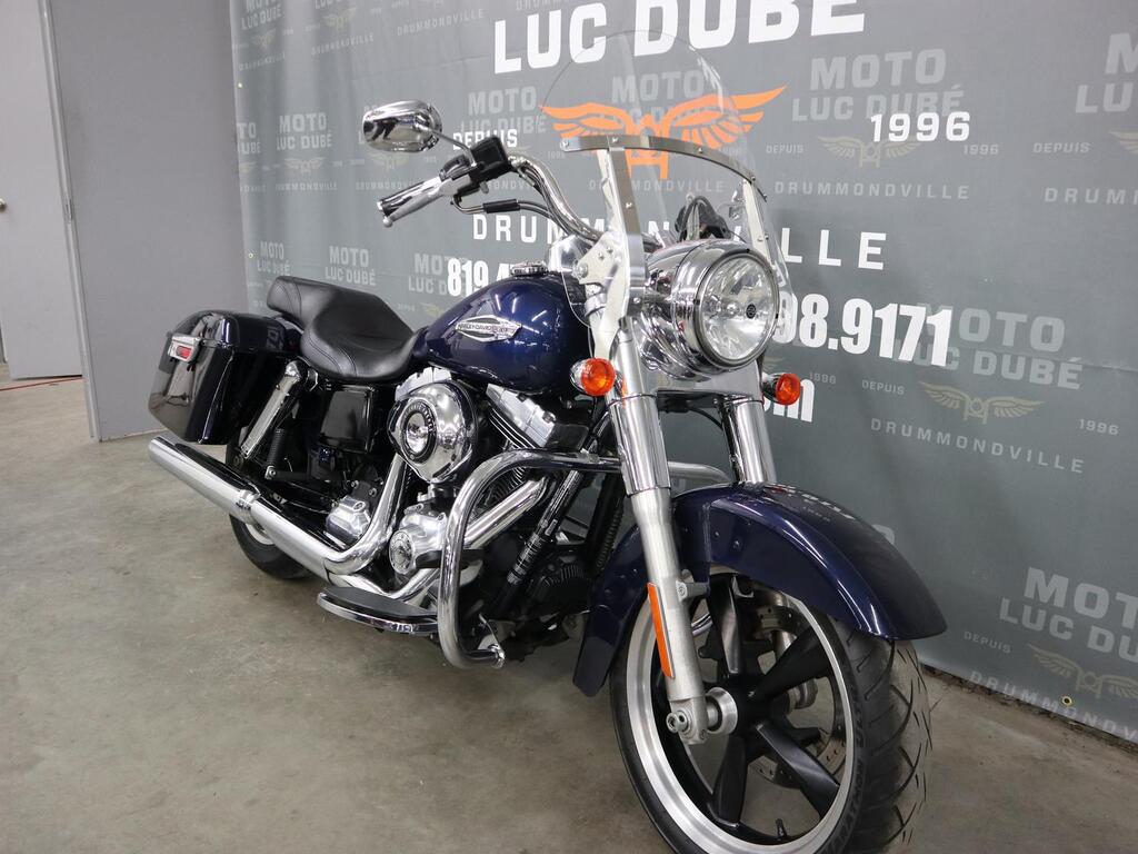 Harley-Davidson FLD Dyna Switchback 2013