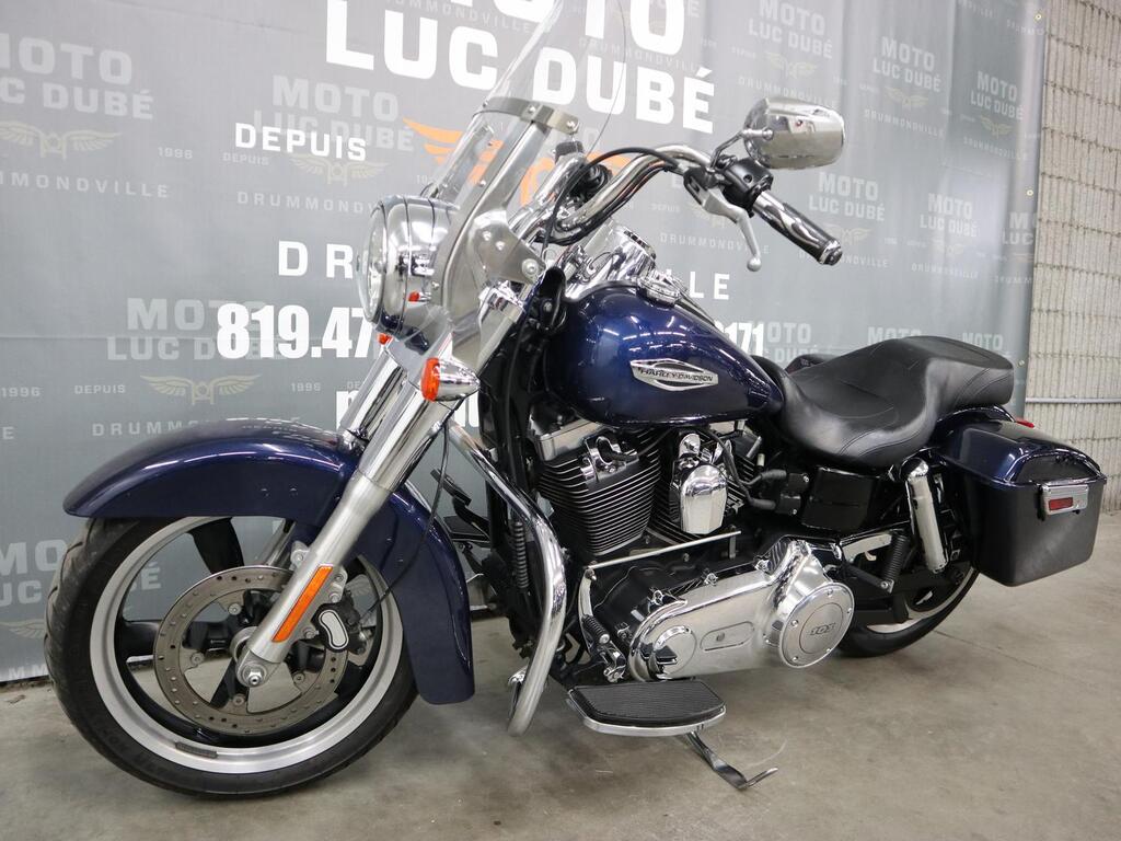 Harley-Davidson FLD Dyna Switchback 2013