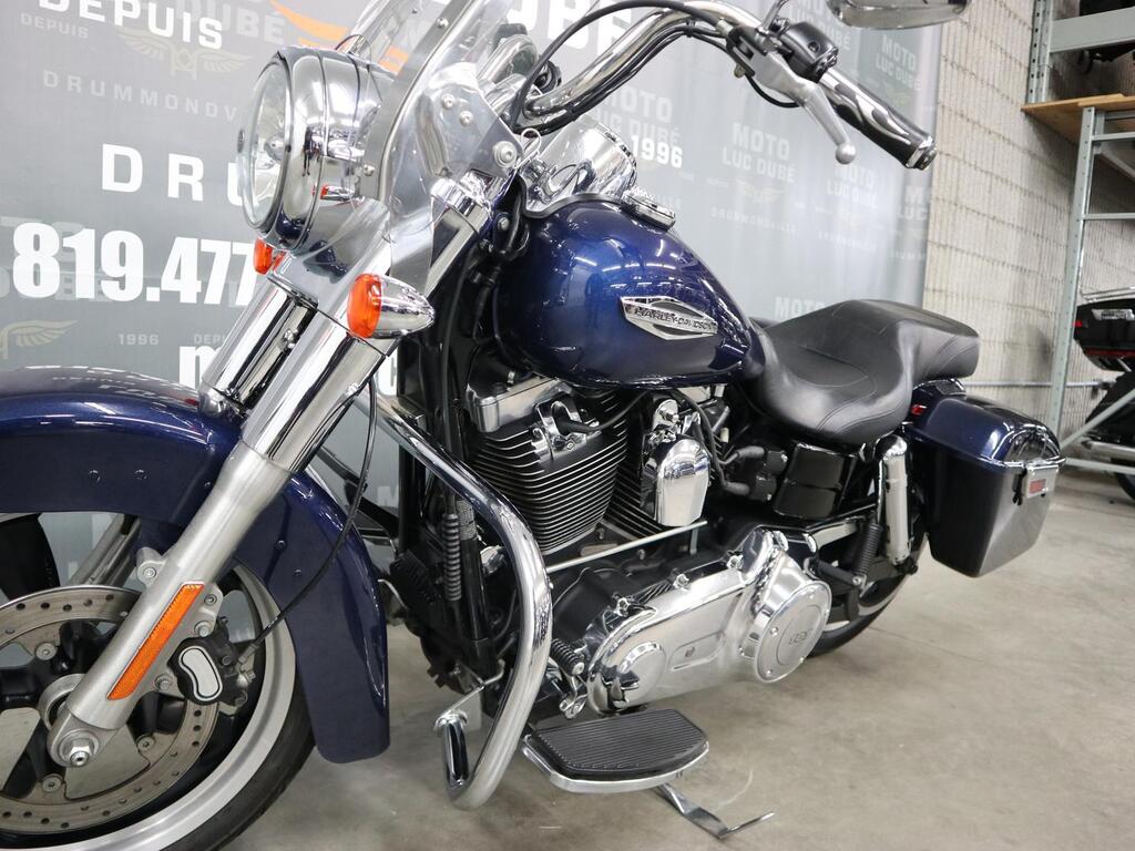 Harley-Davidson FLD Dyna Switchback 2013