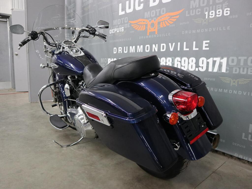 Harley-Davidson FLD Dyna Switchback 2013