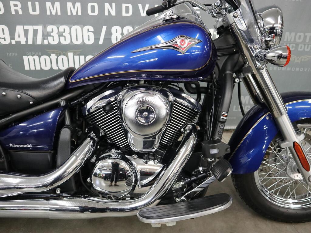 Kawasaki Vulcan 900 Classic LT 2011