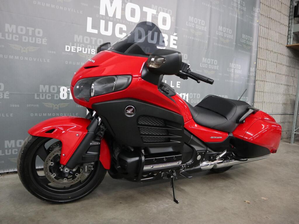 Honda Gold Wing F6B 2014