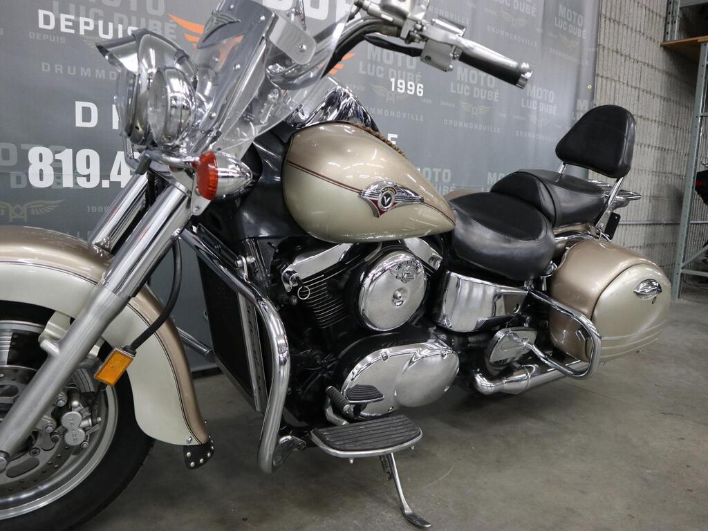 Kawasaki Vulcan 1500 Nomad 2002