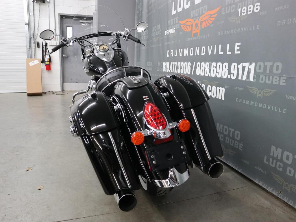 Indian Motorcycles Springfield 2019