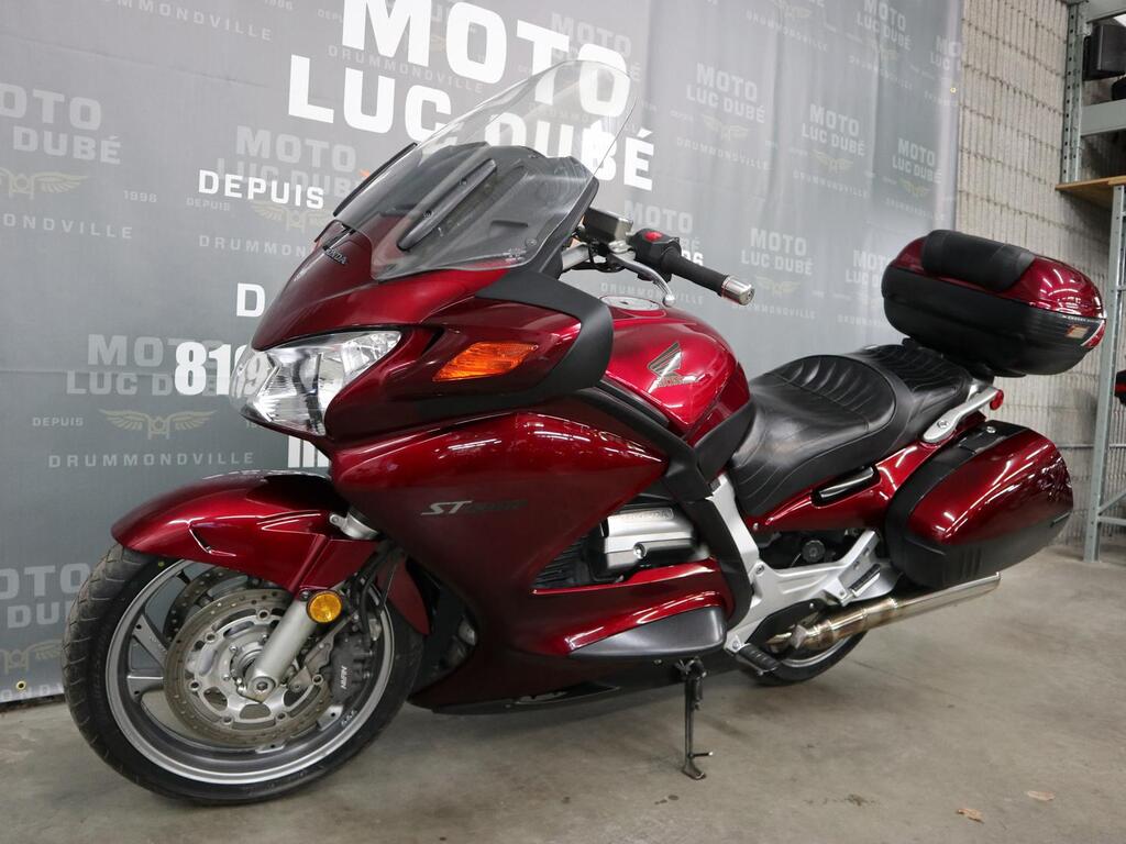 Honda ST1300 2005