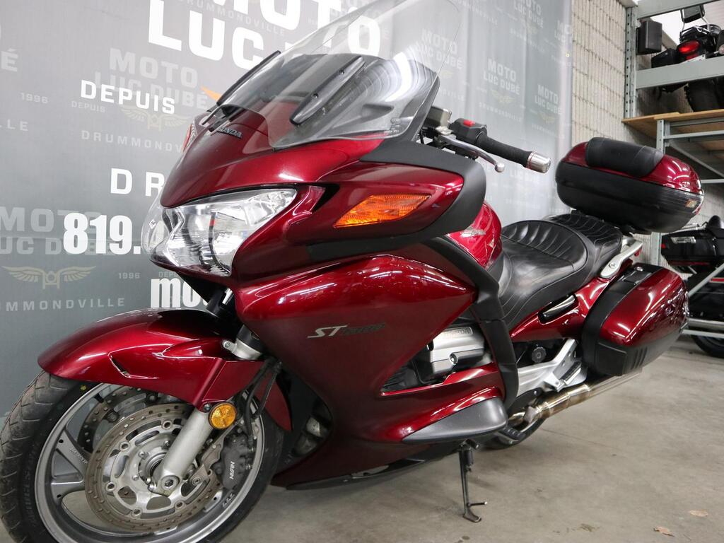 Honda ST1300 2005