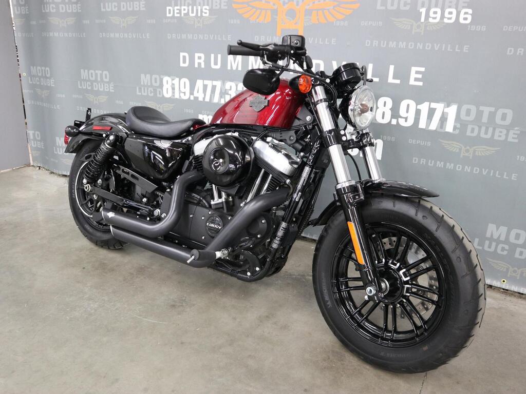 Harley-Davidson XL1200X Sportster Forty-Eight 2016