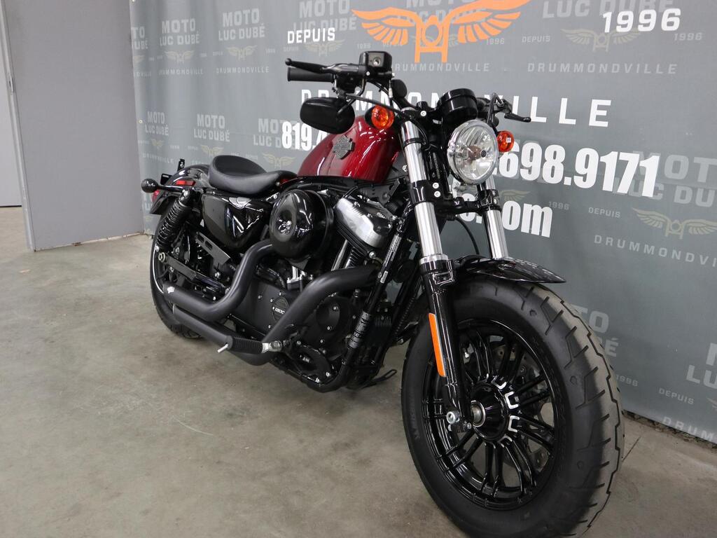 Harley-Davidson XL1200X Sportster Forty-Eight 2016