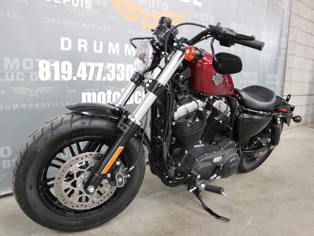 Harley-Davidson XL1200X Sportster Forty-Eight 2016