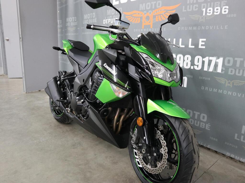 Kawasaki Z1000 2011