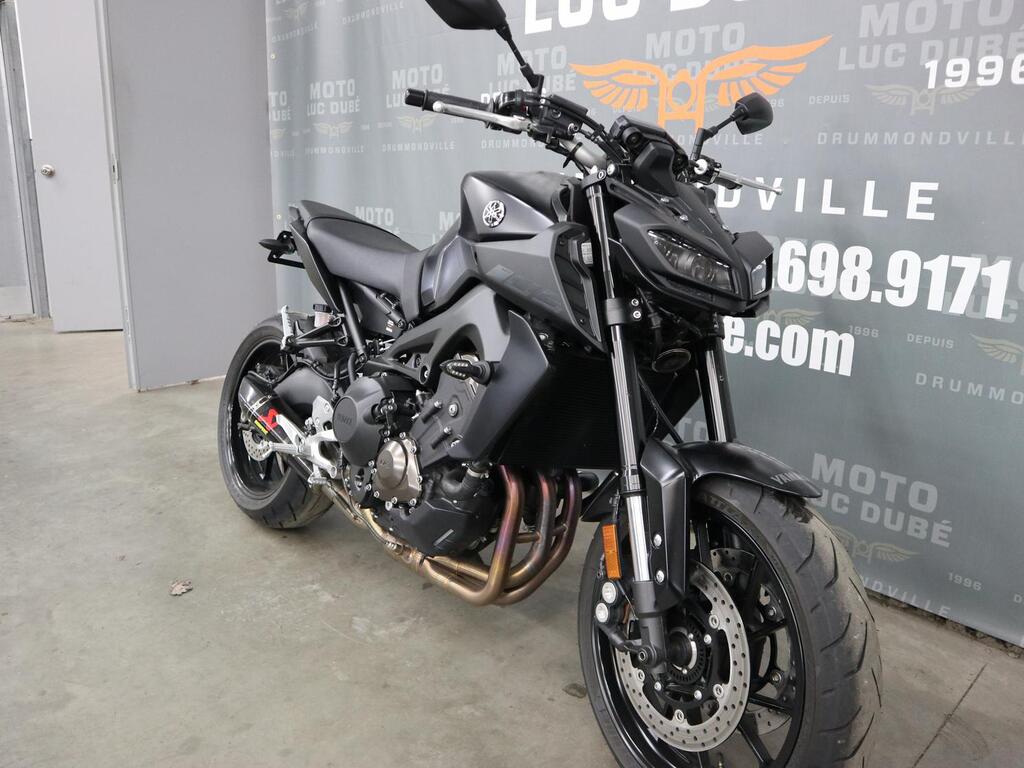 Yamaha MT-09 2019