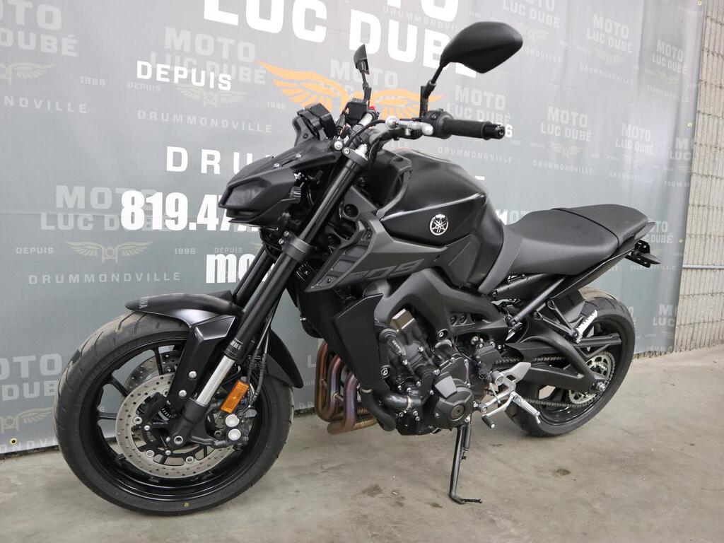 Yamaha MT-09 2019