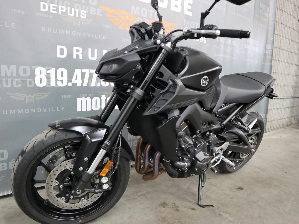 Yamaha MT-09 2019