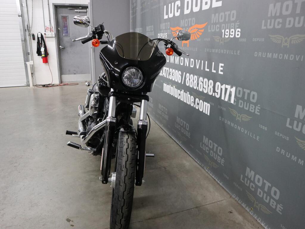 Harley-Davidson FXDB Street Bob 2015