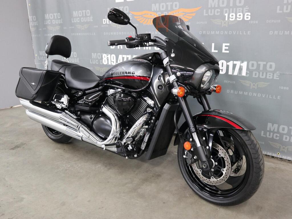 Suzuki Boulevard M90 2019