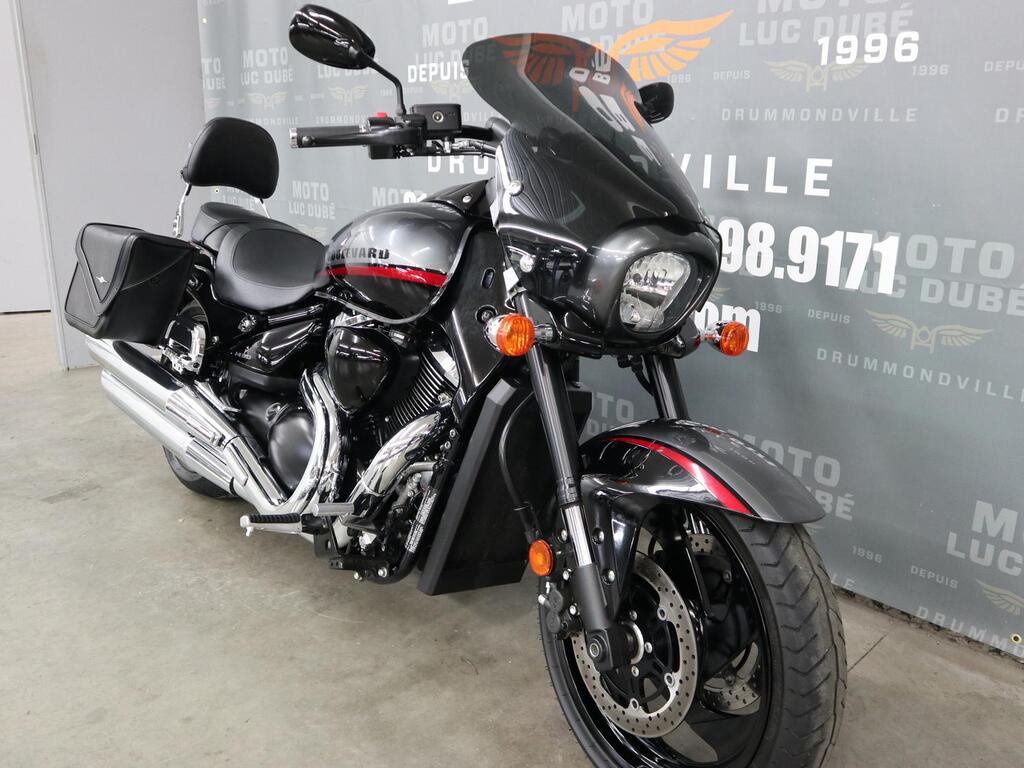 Suzuki Boulevard M90 2019