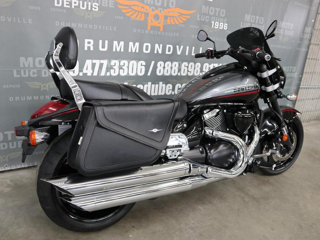 Suzuki Boulevard M90 2019