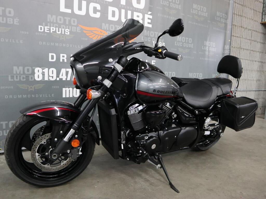 Suzuki Boulevard M90 2019