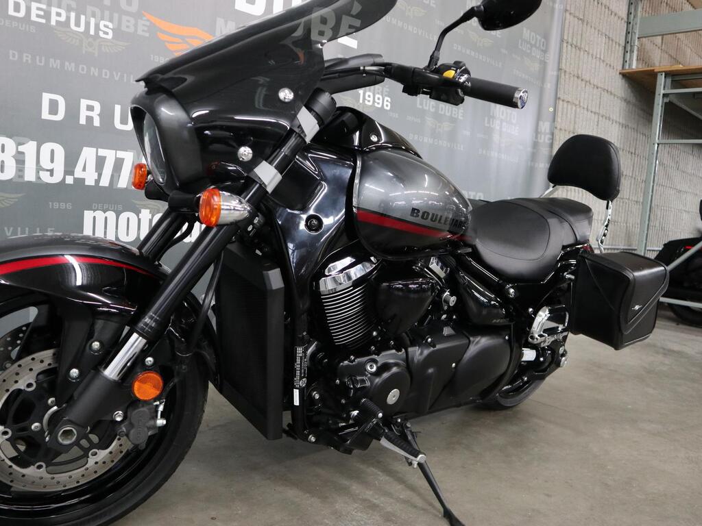 Suzuki Boulevard M90 2019