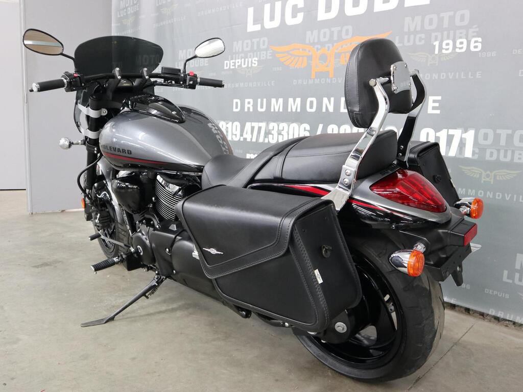 Suzuki Boulevard M90 2019