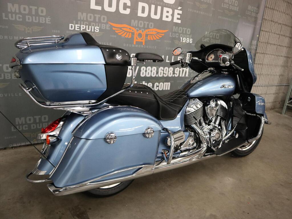 Indian Motorcycles Roadmaster 2016