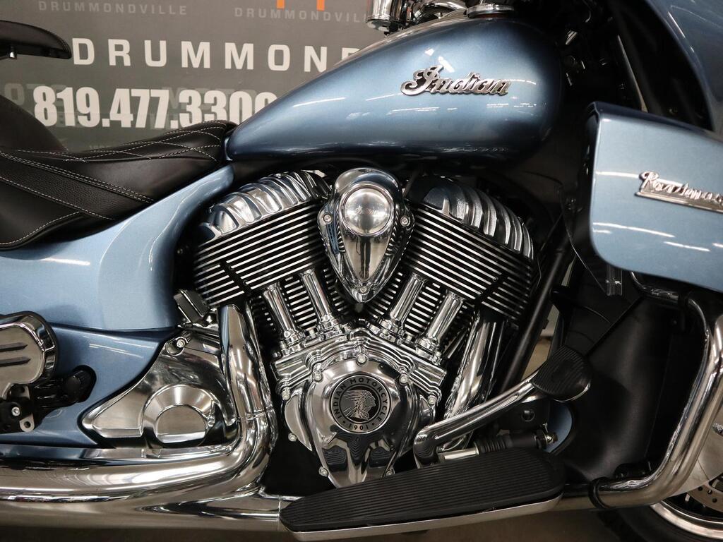 Indian Motorcycles Roadmaster 2016