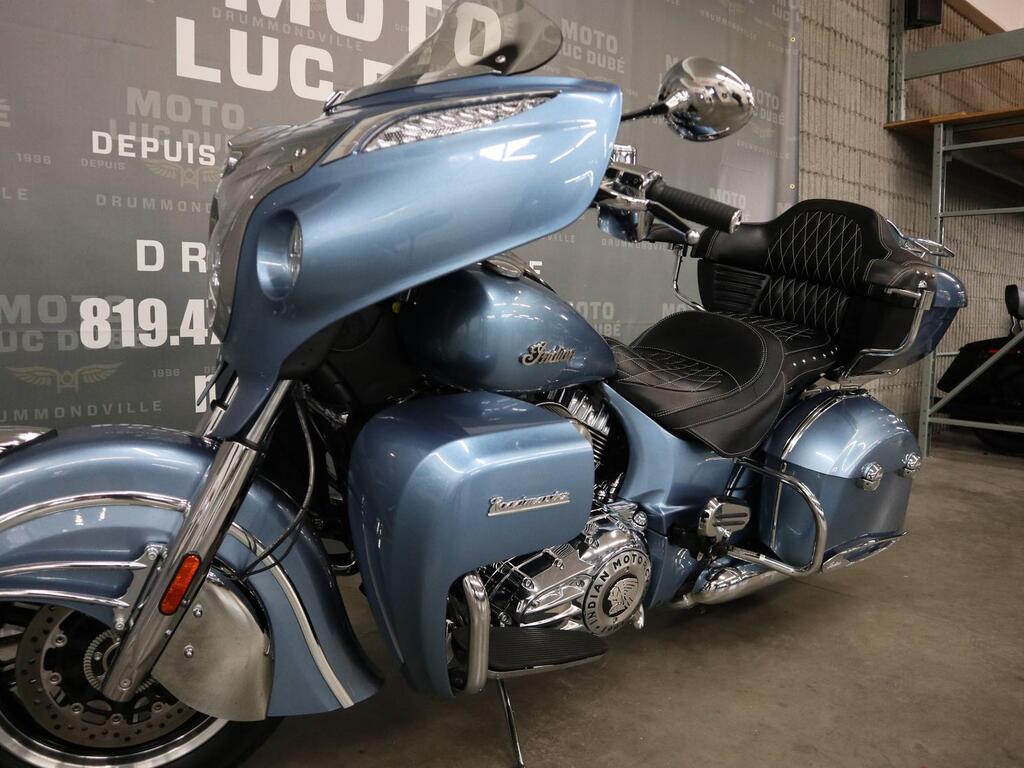 Indian Motorcycles Roadmaster 2016