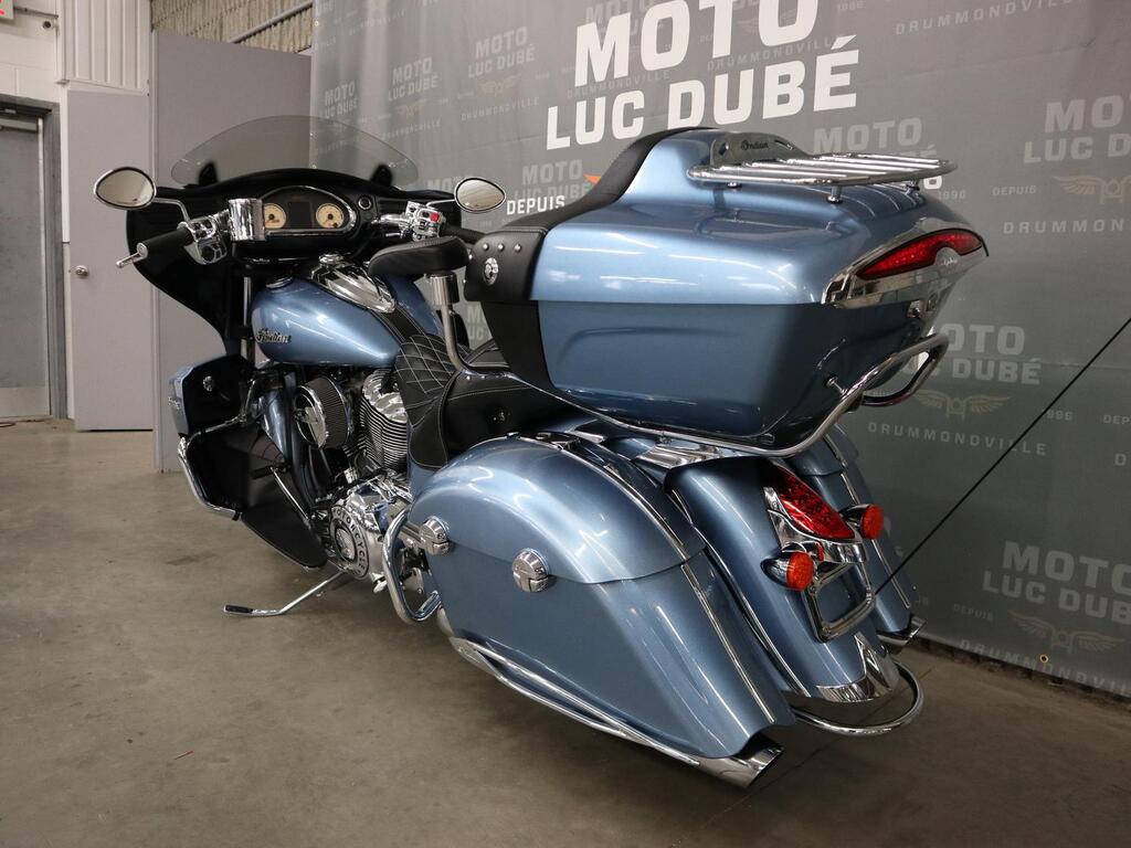 Indian Motorcycles Roadmaster 2016