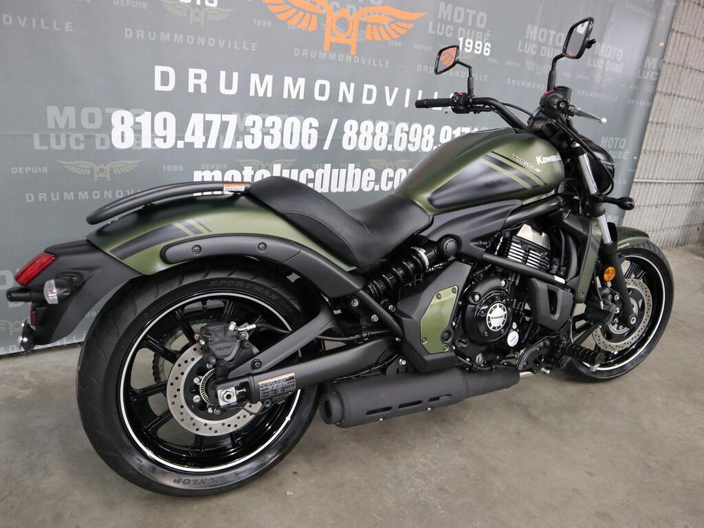 Kawasaki Vulcan S ABS 2019