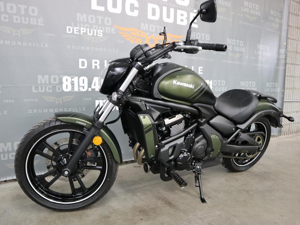 Kawasaki Vulcan S ABS 2019