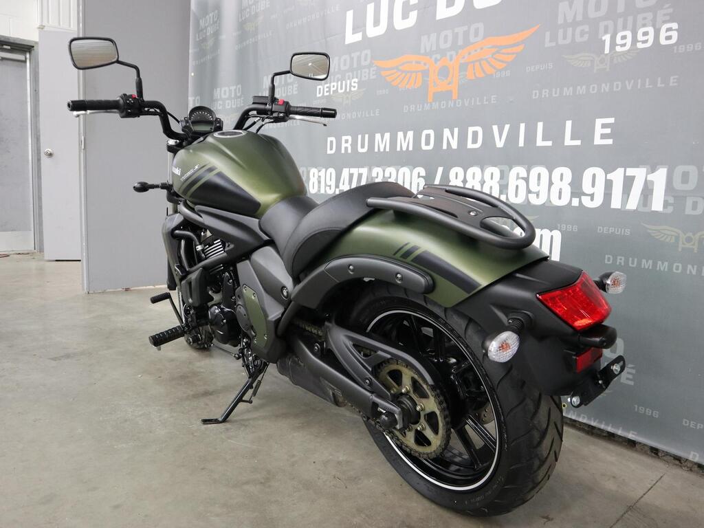 Kawasaki Vulcan S ABS 2019