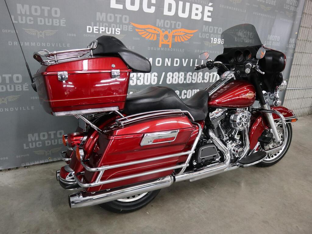 Harley-Davidson FLHTC Electra Glide Classic 2009