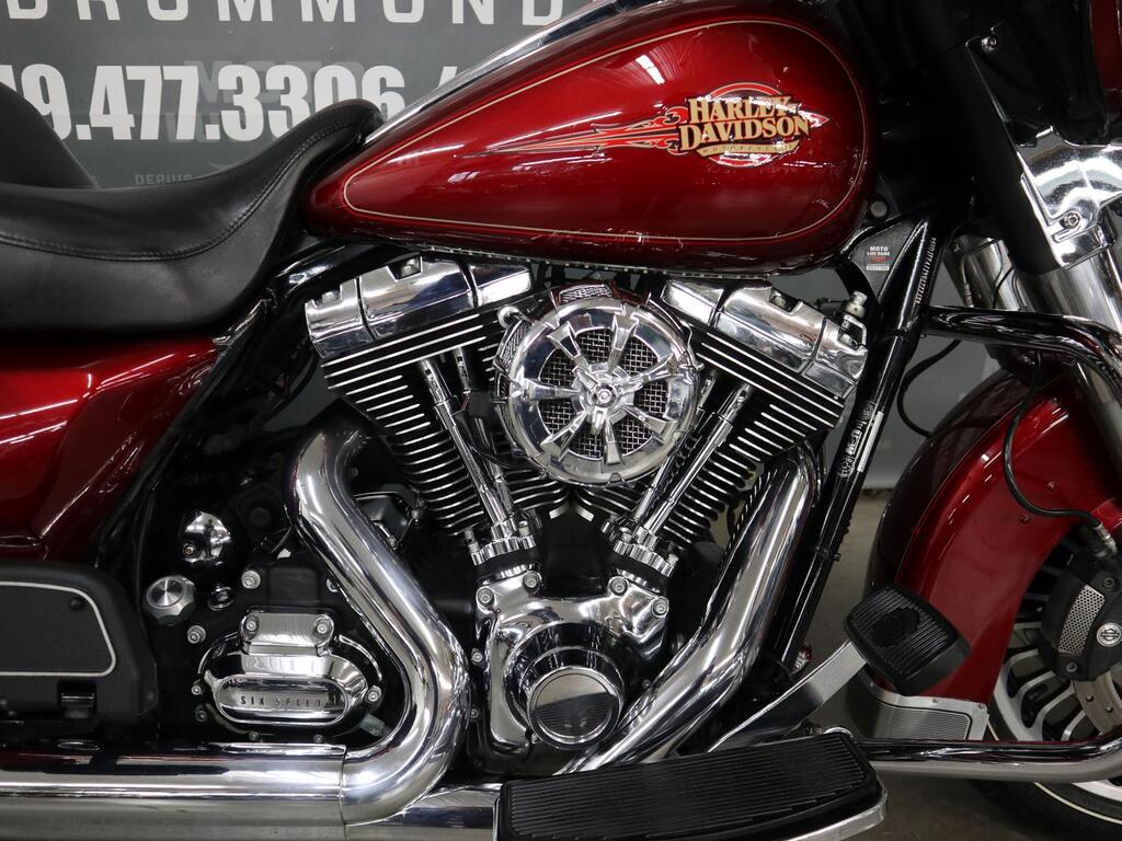 Harley-Davidson FLHTC Electra Glide Classic 2009