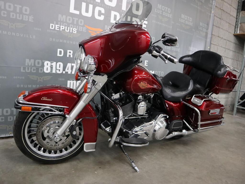 Harley-Davidson FLHTC Electra Glide Classic 2009