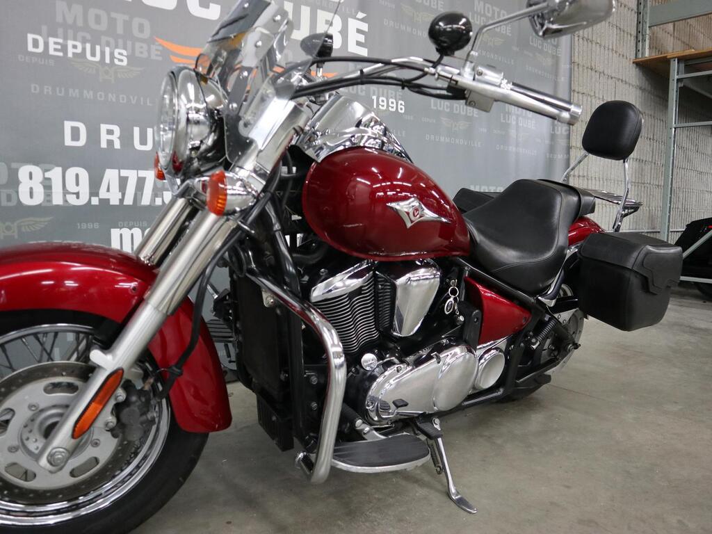 Kawasaki Vulcan 900 Classic 2007